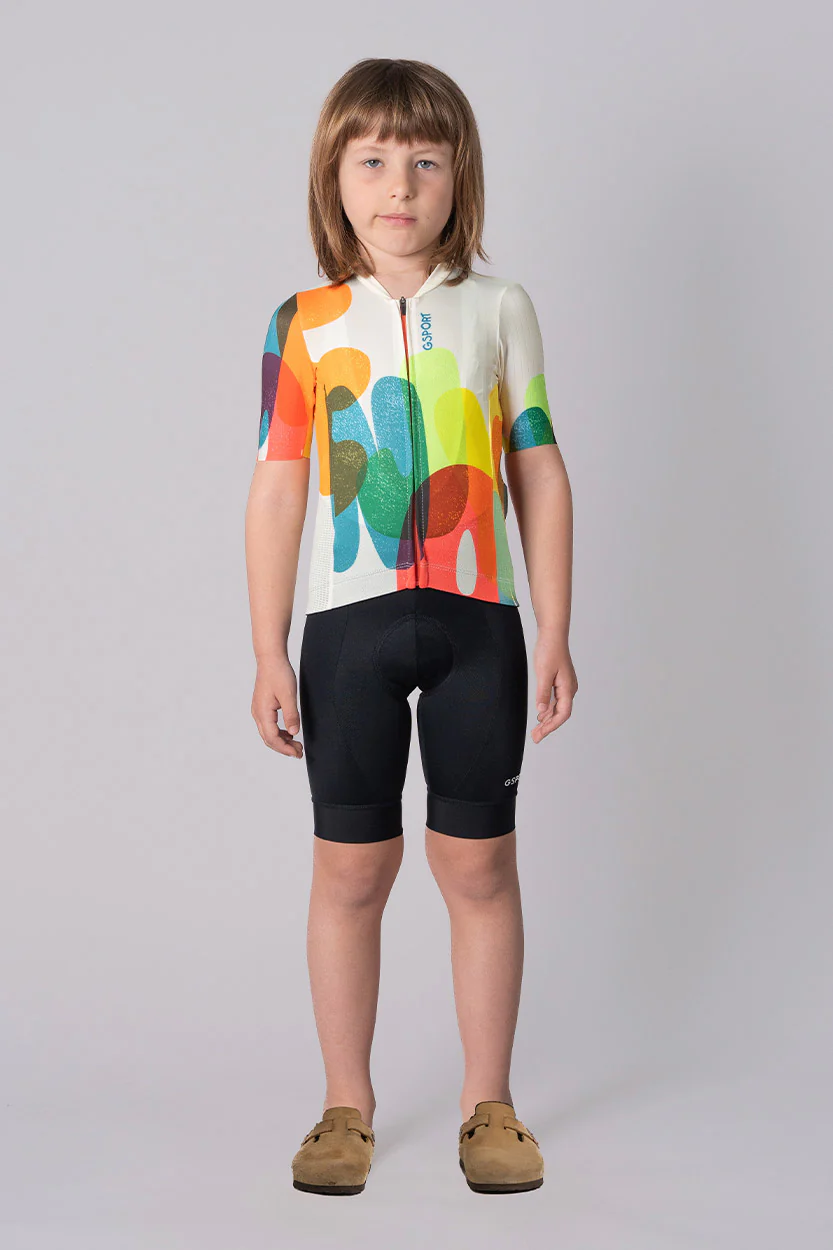 Ropa de ciclismo para niños